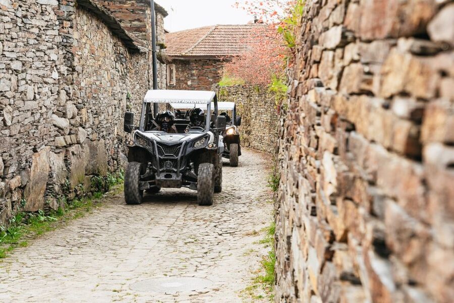 From Porto: Off-Road Buggy Adventure - Is three hours the right length?