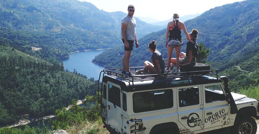From Porto: Peneda-Gerês National Park Tour with Lunch - Leaving Porto for Portugal’s Mountain Country