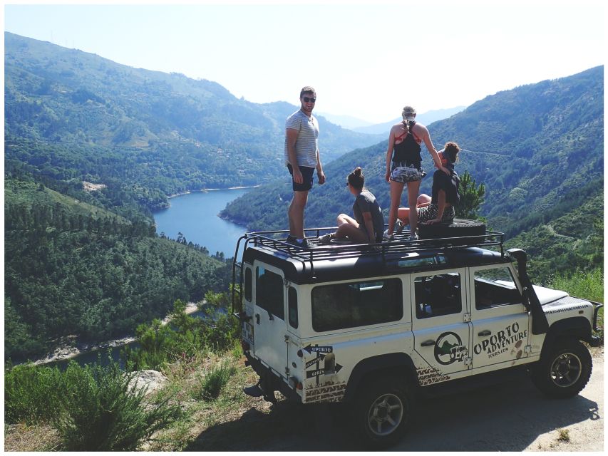 From Porto: Peneda-Gerês National Park Tour with Lunch - What the Vintage Land Rover Adds