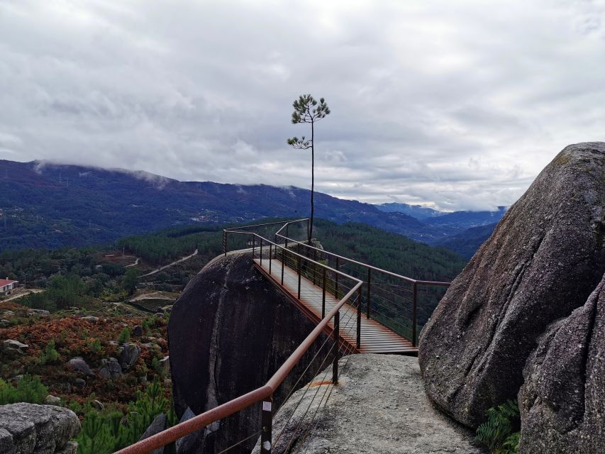 From Porto: Peneda-Gerês National Park Tour with Lunch - The Afternoon Route Adds More Than a Second Look