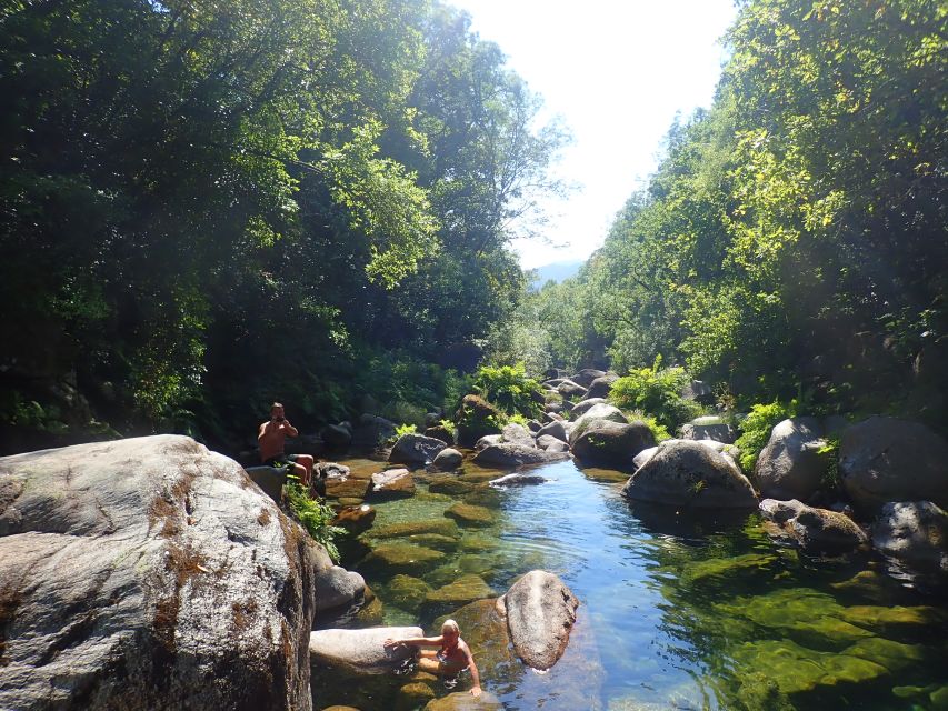 From Porto: Peneda-Gerês National Park Tour with Lunch - How Much Hiking and Swimming Should You Expect?