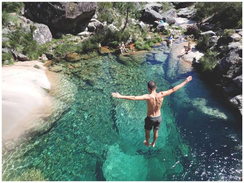 From Porto: Peneda-Gerês National Park Tour with Lunch - The Small Group Is a Real Advantage