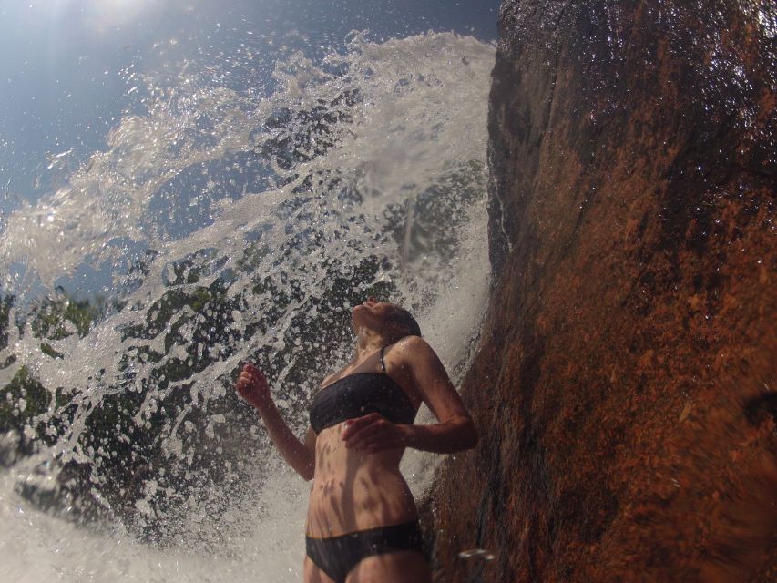 From Porto: Peneda-Gerês National Park Tour with Lunch - Short Walks to Waterfalls and Clear Pools
