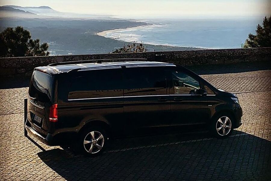 From Porto: Private Transfer to Lisbon w/ up to 4 City Stops - Key points to know before booking