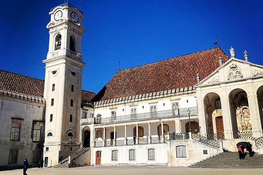 From Porto: Private Transfer to Lisbon w/ up to 4 City Stops - Aveiro and Costa Nova: canals, boats, and colorful details