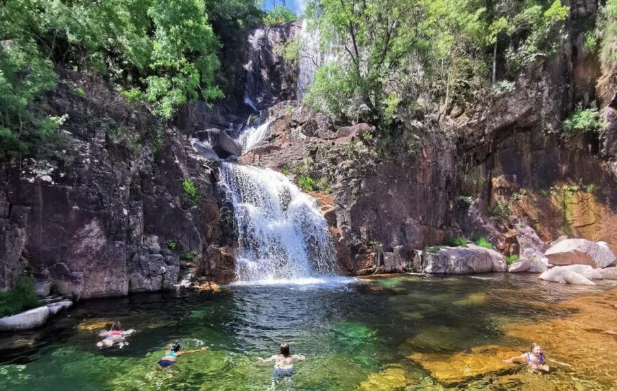 From Porto: Small Group Day Tour of Geres National Park - A picnic in a quiet mountain setting