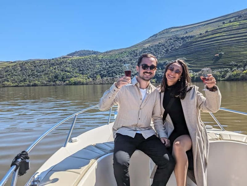 From Porto: Tastings at 2 Wineries, Chef's Lunch & Boat Tour - Key points to know before booking