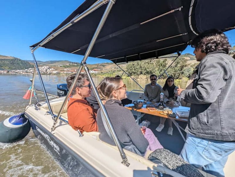 From Porto: Tastings at 2 Wineries, Chef's Lunch & Boat Tour - Why the Douro makes a good day trip from Porto