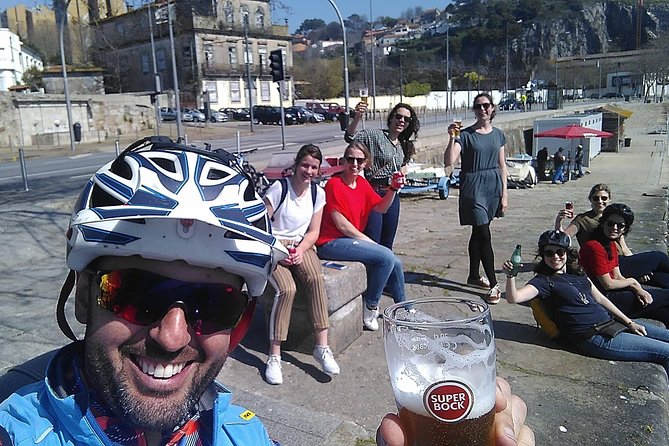 From Porto with view to Gaia: Private Bike Tour #DuckSideOfPorto - Who will enjoy this ride most