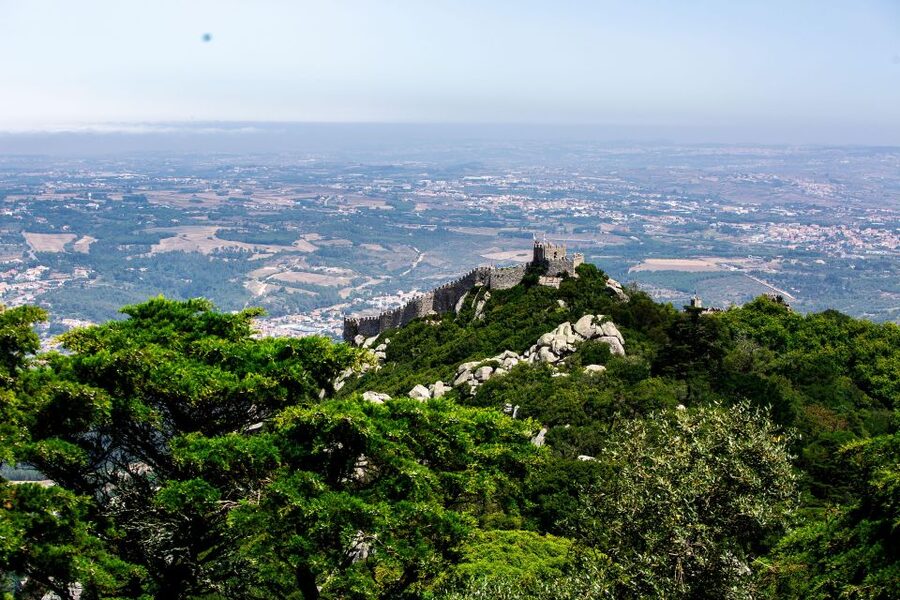 From Sintra: Pena Palace Guided Tour - Why Pena Palace works better with a guide
