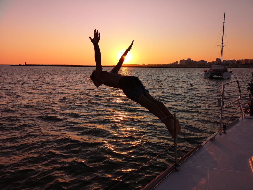 From Vilamoura: Sunset Tour on a Luxury Sailing Yacht - Should you book the Vilamoura sunset sailing trip?