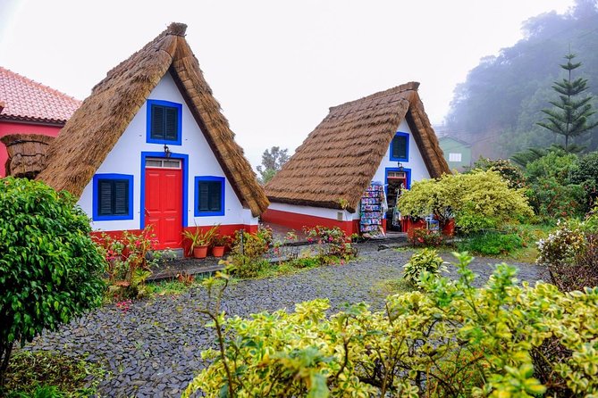 Full Day East of Madeira Tour - Pico do Arieiro at 1,810 meters