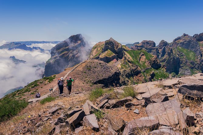 Full Day East of Madeira Tour - Portela and the rural view near Santo da Serra