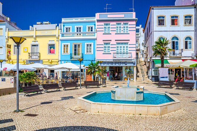 Full Day Guided Tour Historical Algarve Finest - Key points at a glance