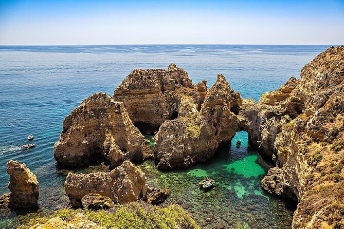 Full Day Guided Tour Historical Algarve Finest - Monchique at 902 meters