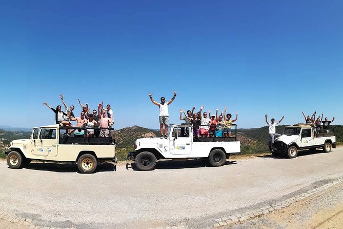 Full Day Jeep Safari in Algarve - Paderne and its castle: an easy start with a sense of place