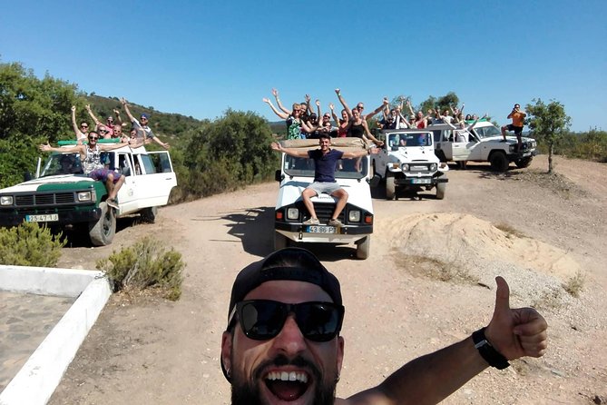 Full Day Jeep Safari in Algarve - São Bartolomeu de Messines and the rhythm of village life