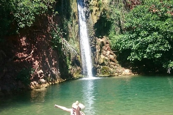 Full Day Jeep Safari in Algarve - Alte lunch: the day’s longest pause