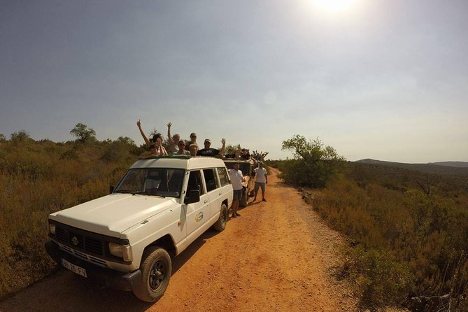 Full Day Jeep Safari in Algarve - The cork stop near Querença