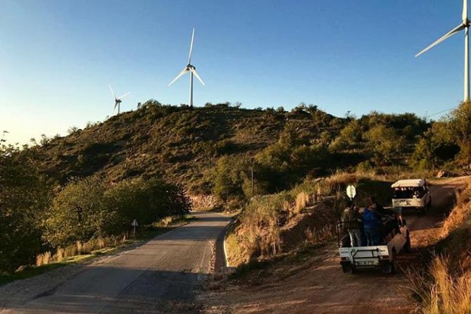 Full Day Jeep Safari in Algarve - The river swim near Alte