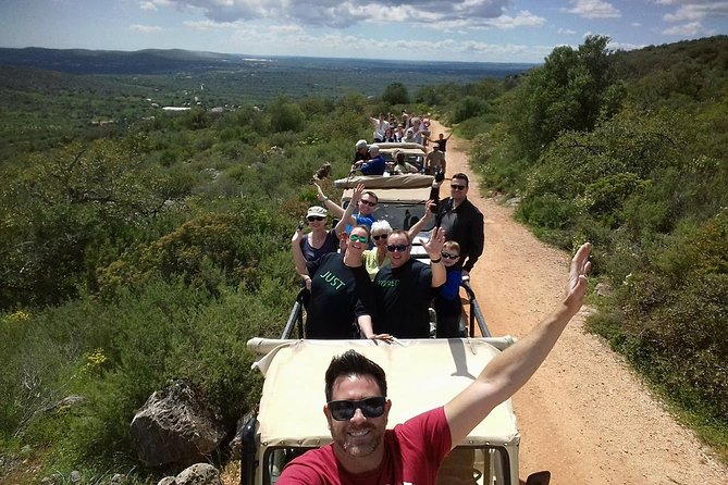 Full Day Jeep Safari in Algarve - Benafim farm tasting: honey, carob, and Medronho