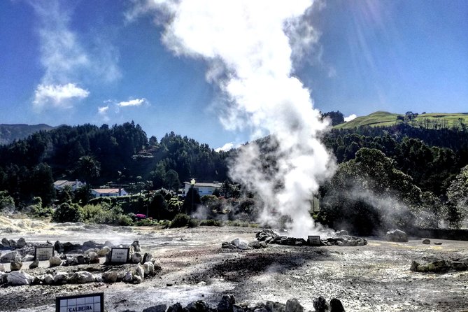 Full Day Jeep Tour Furnas with lunch (Cozido) and drinks included - Why Furnas makes a strong full-day outing