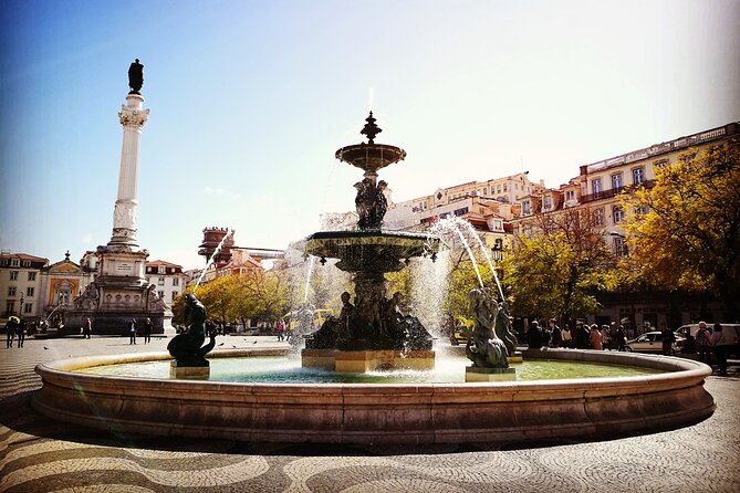 Full Day Lisbon Tour Baixa Chiado with Alfama and Belem - A pastel de Belém and an honest lunch plan