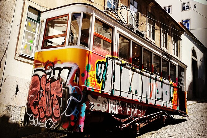 Full Day Lisbon Tour Baixa Chiado with Alfama and Belem - Alfama’s lanes and the Cathedral