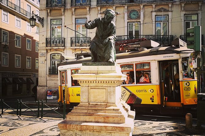 Full Day Lisbon Tour Baixa Chiado with Alfama and Belem - Baixa, Rua Augusta, and Rossio