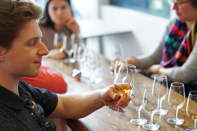 Full-Day Madeira Wine Tasting Tour with Lunch - The guides turn a tasting into an island lesson