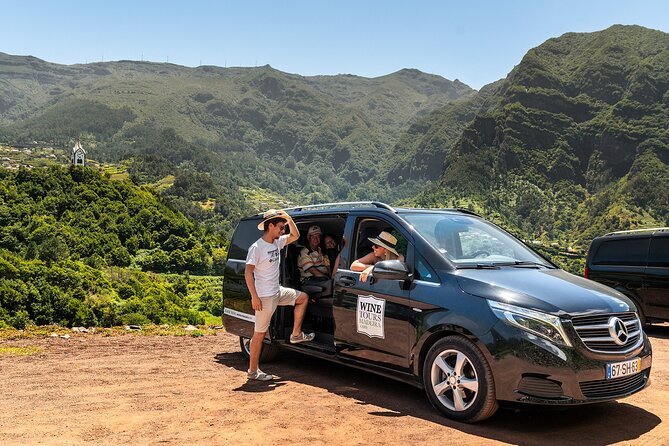 Full-Day Madeira Wine Tasting Tour with Lunch - How the $254.07 price measures up