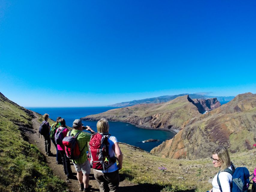 Full Day Ponta de São Lourenço - Natural Reserve - The scenery, plants, and open Atlantic views