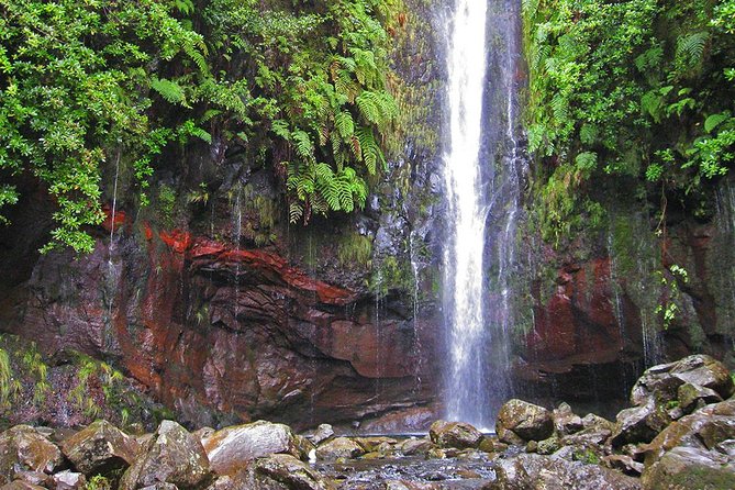 Full-Day Rabaçal Levada Walk from Funchal - Reaching the 25 Fontes pool