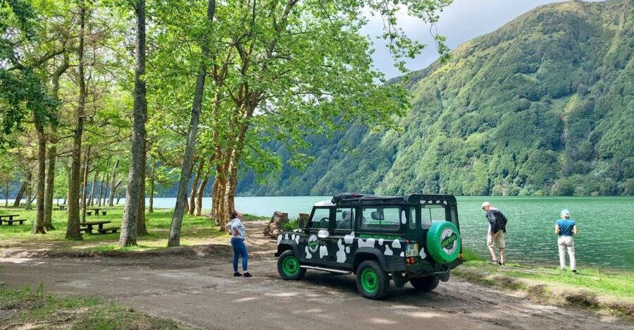 Full Day Sete Cidades + Lagoa do Fogo - Key points to know before booking