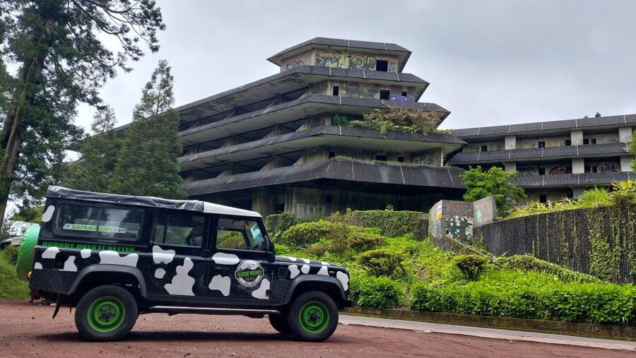 Full Day Sete Cidades + Lagoa do Fogo - Lunch and the practical cost of eating on tour
