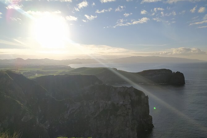Full-Day Sete Cidades & Lagoa do Fogo Tour With Lunch (West Tour) - Ponta do Escalvado and the western Atlantic edge