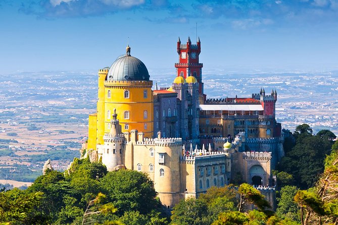 Full-Day Sintra and Cascais Small-Group Tour from Lisbon - Sintra’s old center adds more than a palace visit