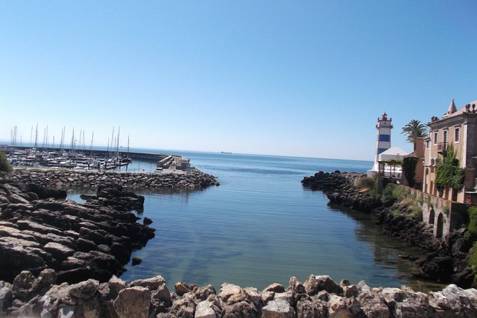 Full-Day Sintra and Cascais Small-Group Tour from Lisbon - Boca do Inferno brings you close to the sea