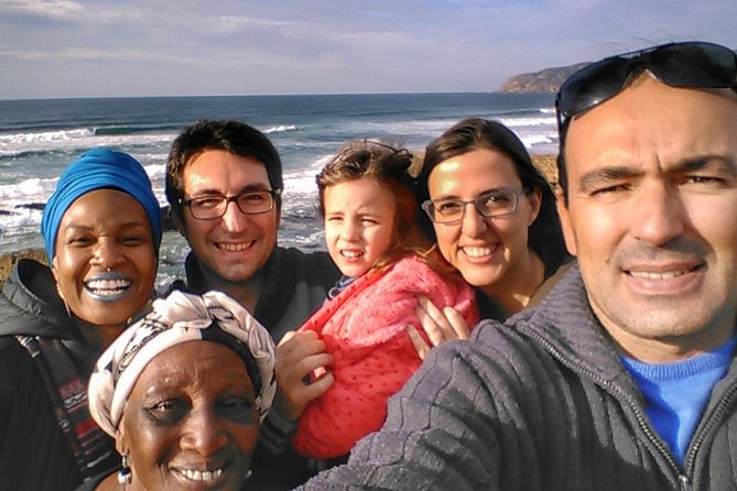 Full-Day Sintra and Cascais Small-Group Tour from Lisbon - Cascais is the relaxed finish
