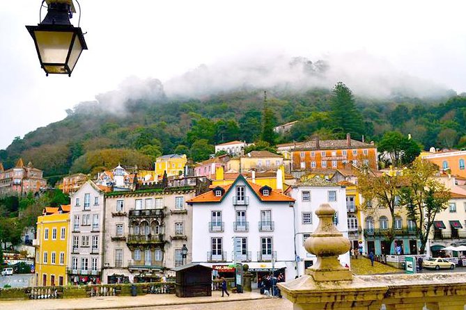 Full-Day Sintra and Cascais Small-Group Tour from Lisbon - Pena Palace deserves your earliest planning