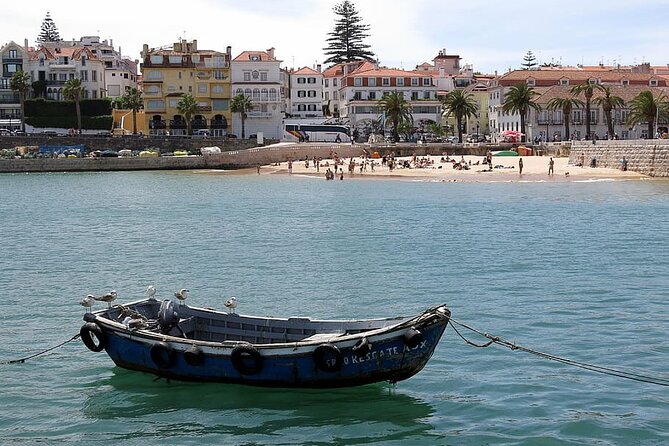 Full Day Sintra Cascais Amazing Tour - Sintra village and its sweet local treats