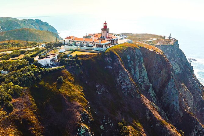 Full Day Sintra Cascais Amazing Tour - Cabo da Roca and the Atlantic cliffs