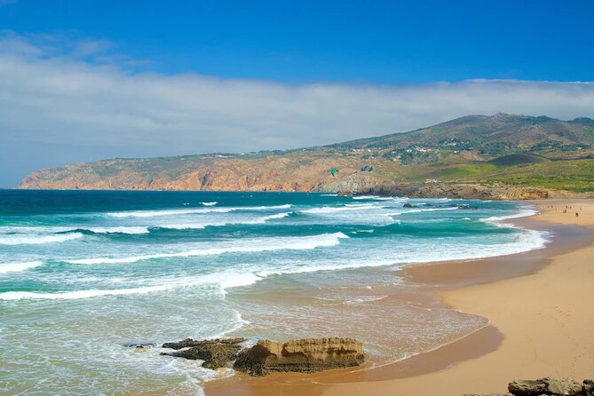 Full Day Sintra Cascais Amazing Tour - Cascais: a relaxed seaside finish