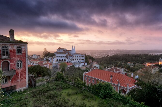 Full Day Sintra Cascais Amazing Tour - Estoril and the road back to Lisbon