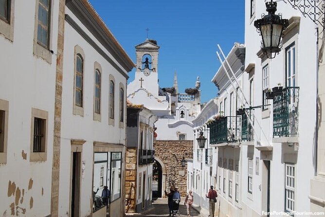 Full-Day Tour Eastern Algarve Finest - Olhão and the Mercado de Olhão
