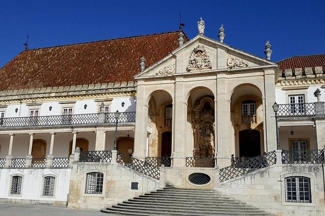 Full Day Tour from Porto to Coimbra and Aveiro with River Cruise - Coimbra’s old center and Sé Velha