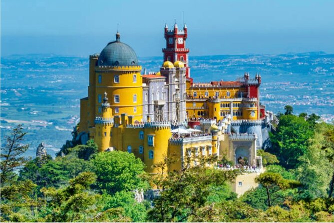 Full Day Tour: Sintra, Pena Palace, Cabo da Roca, Cascais - Why this makes a strong day outside Lisbon
