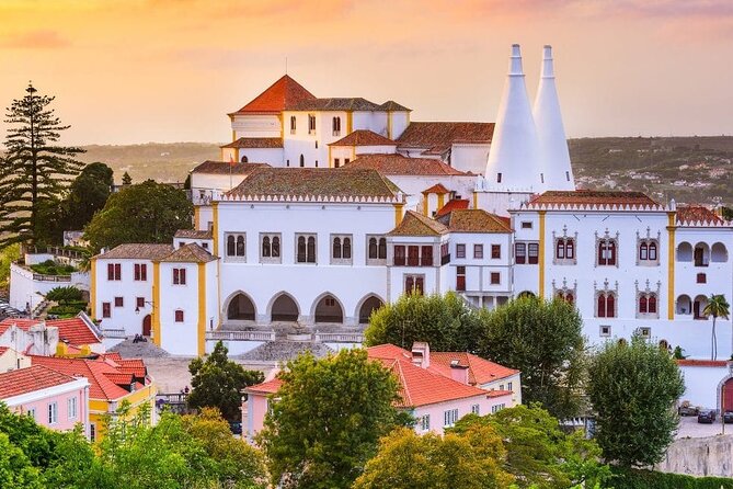 Full Day Tour: Sintra, Pena Palace, Cabo da Roca, Cascais - A gentler finish in Cascais