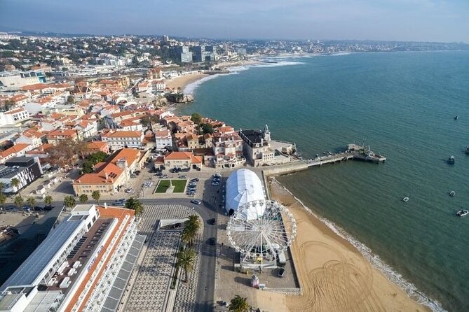 Full Day Tour: Sintra, Pena Palace, Cabo da Roca, Cascais - What the small group changes
