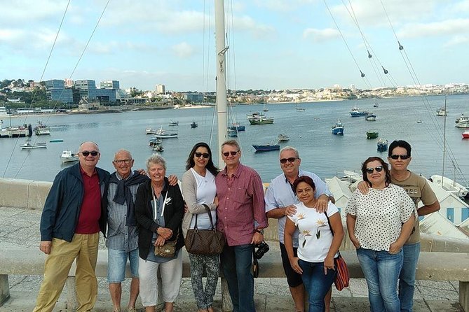 Full Day Tour Sintra, Pena Palace, Regaleira, Cabo Roca, Cascais - Cabo da Roca and the edge of mainland Europe
